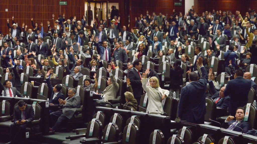 Aprueban diputados la creación de la Guardia Nacional