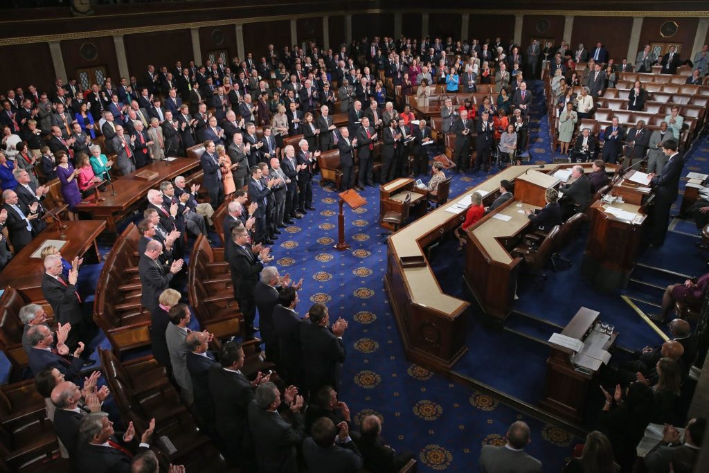 Cámara de Representantes de Estados Unidos vota contra declaratoria de emergencia