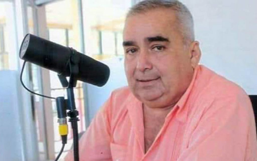 Ejecutan en Tabasco al periodista Chuchín Ramos