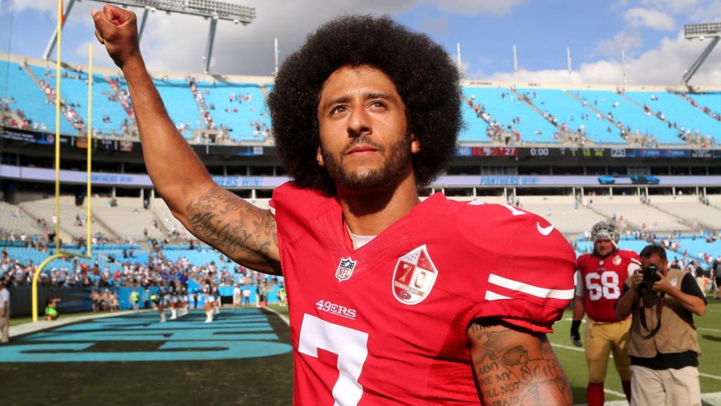 Colin Kaepernick podría volver a jugar, Panthers y Patriots están interesados