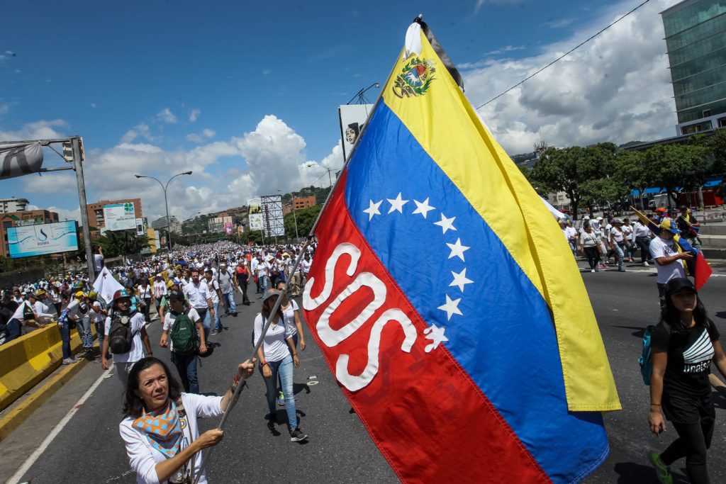 Convoca Estados Unidos a reunión urgente en la ONU por tema Venezuela