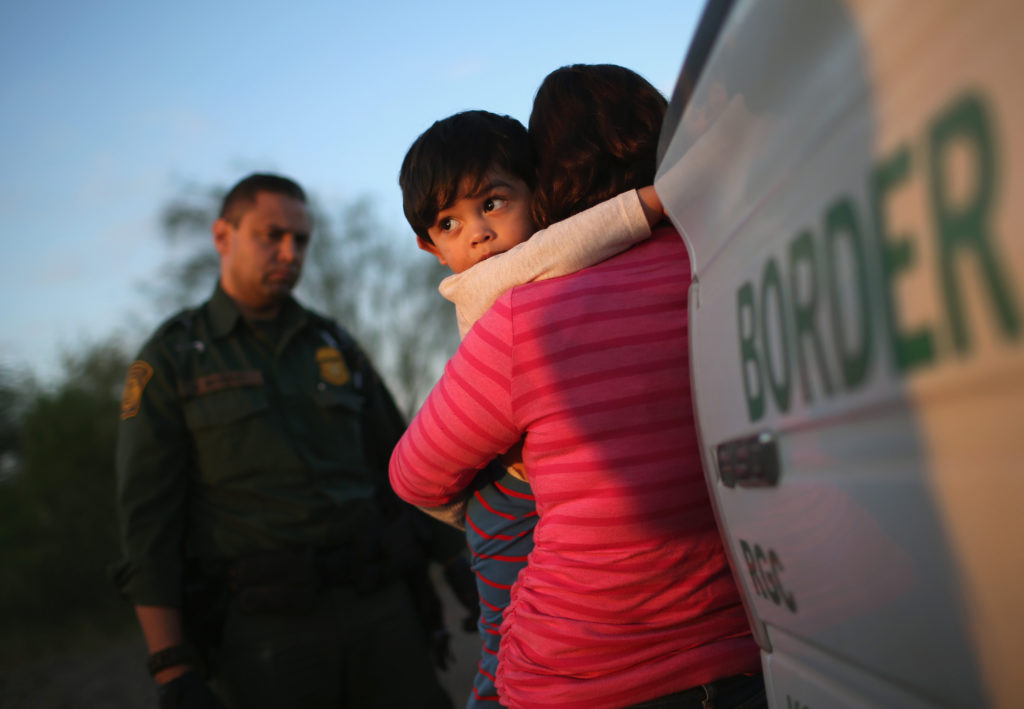 Deportan de Estados Unidos y México a más de 12,500 migrantes centroamericanos