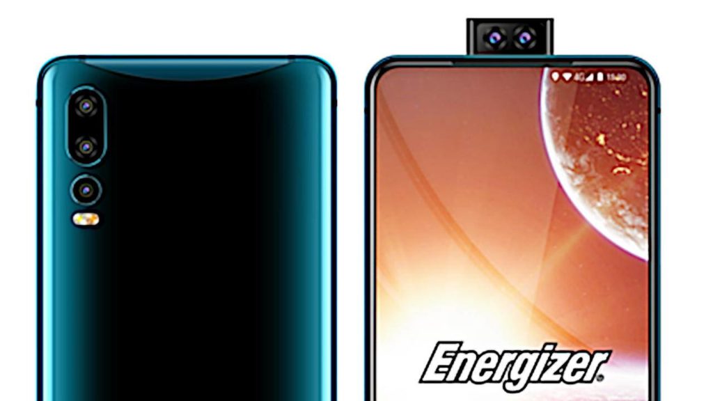 Energizer Power Max lanzará el primer teléfono del mundo con 18,000 mAh de batería