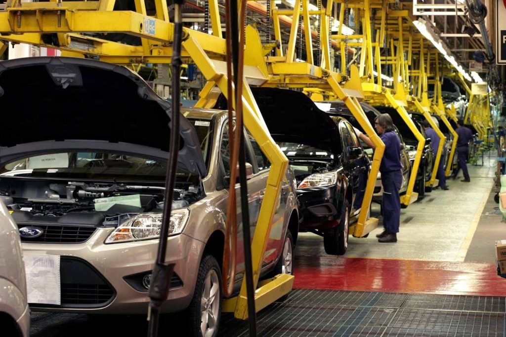 Ford dejará de producir camionetas en Brasil, se espera cierre de planta