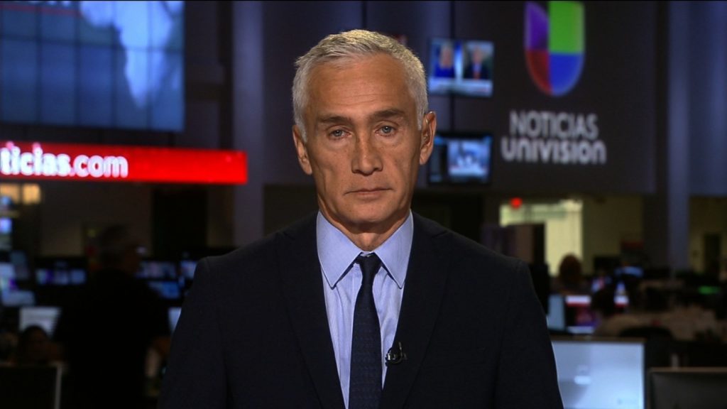 Corta entrevista Maduro y retiene a cinco periodistas de Univisión, entre ellos Jorge Ramos