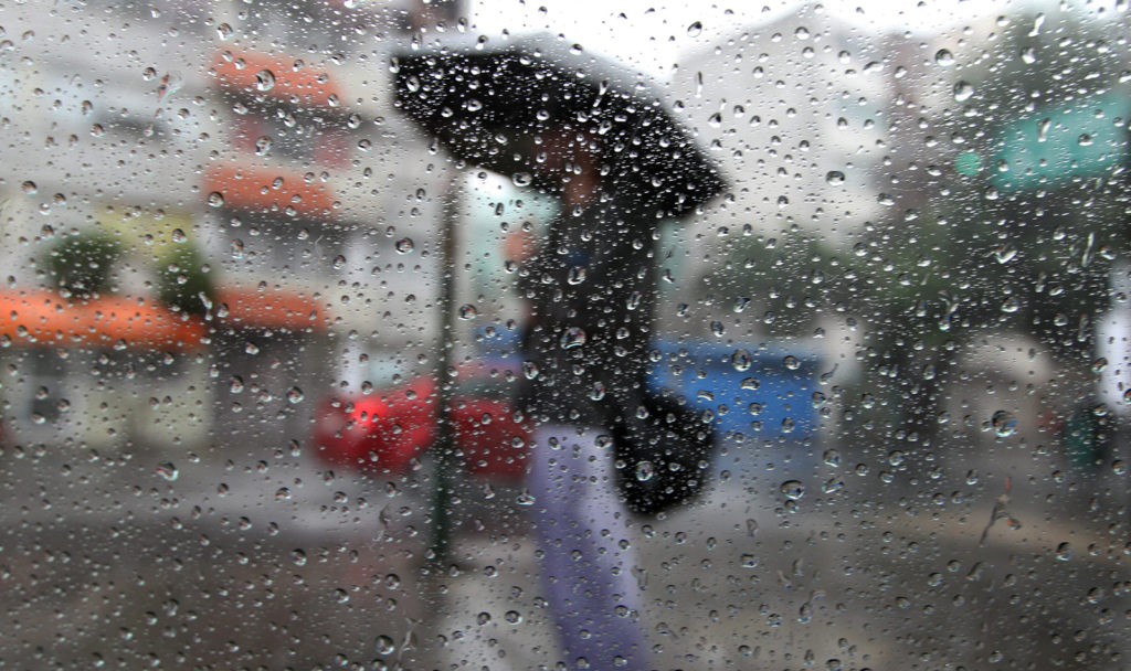 Seguirán las lluvias en la mayor parte de México, aquí el reporte del clima