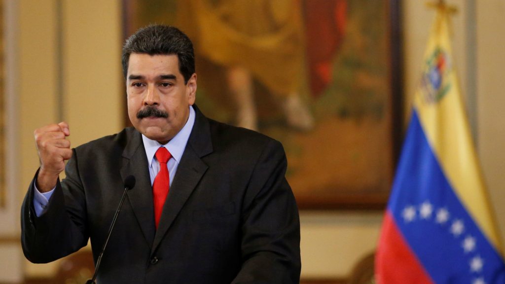 Nicolás Maduro rompe relaciones diplomáticas con Colombia