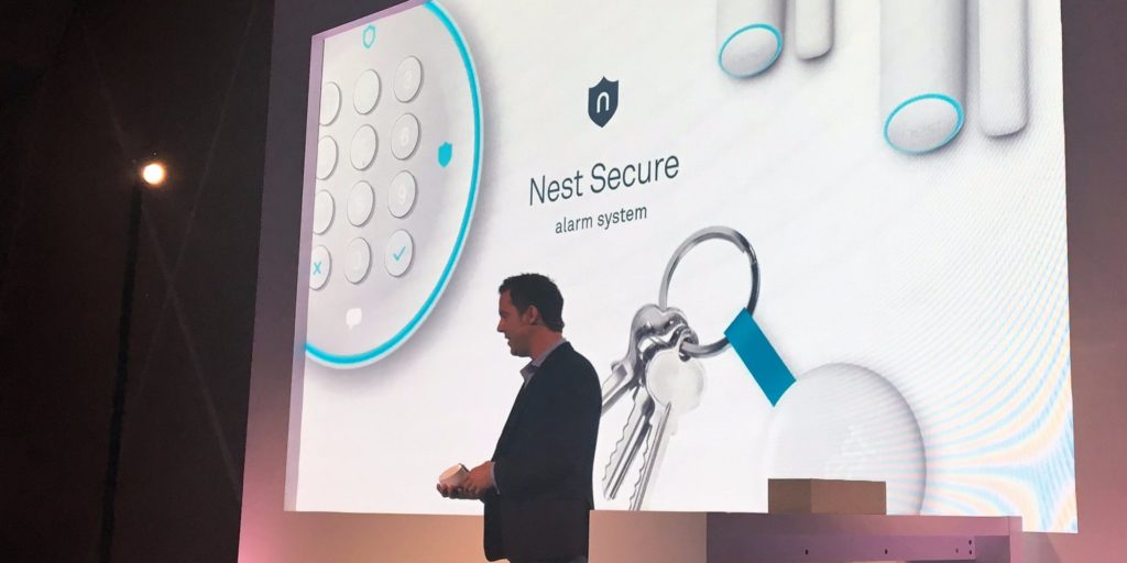´Olvida´ Google informar que hay un micrófono en sistema de seguridad Nest Secure