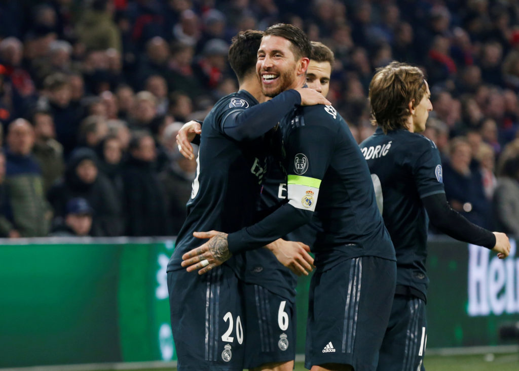 El VAR le da el triunfo al Real Madrid y derrota 2-1 al Ajax