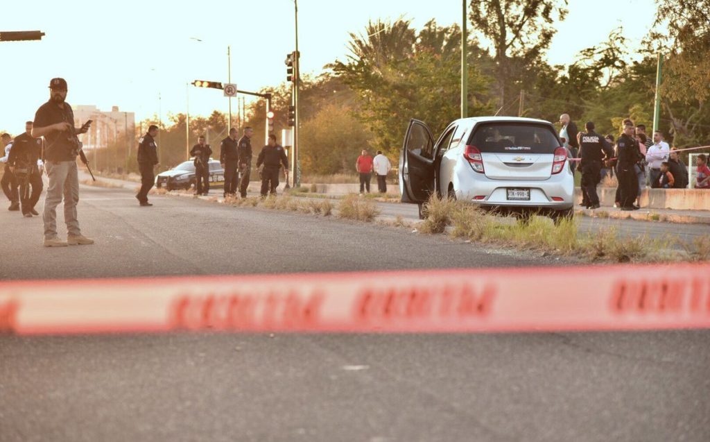 Asesinan al locutor Reynaldo López y dejan mal herido a otro reportero en Sonora