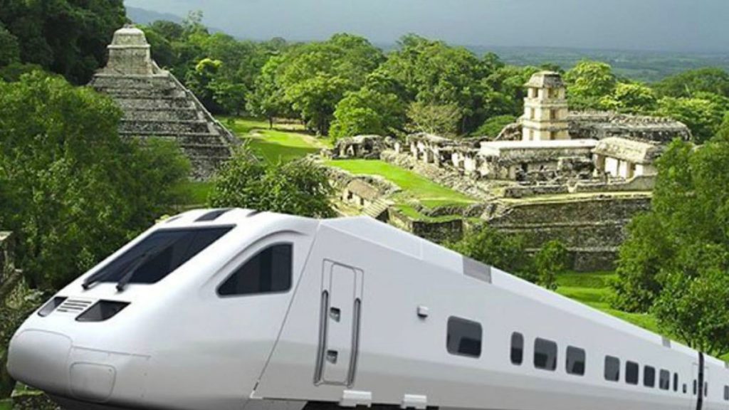 Suicida apostarle todo al Tren Maya en materia de promoción turística: Coparmex