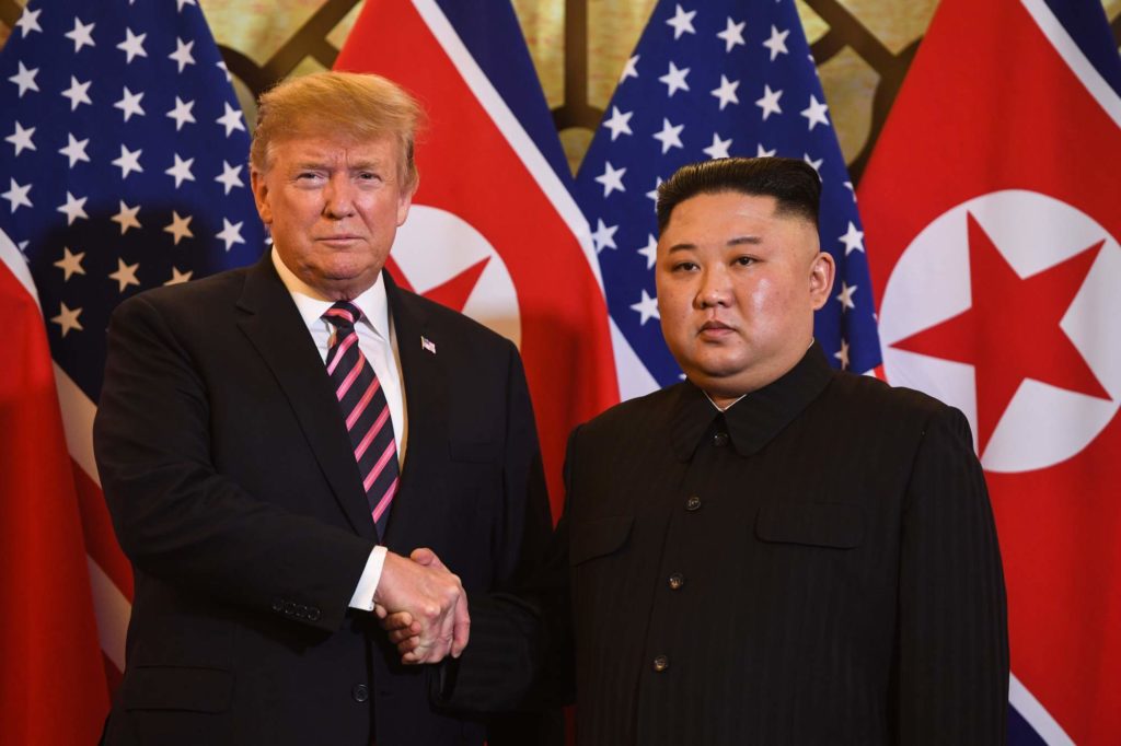 La cumbre entre Donald Trump y Kim Jong-Un termina sin acuerdos