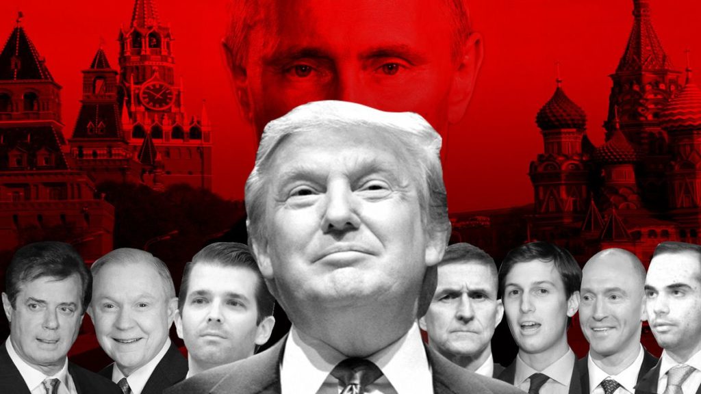 ¡Matrioshka! Congreso investigará a fondo a Donald Trump por trama rusa