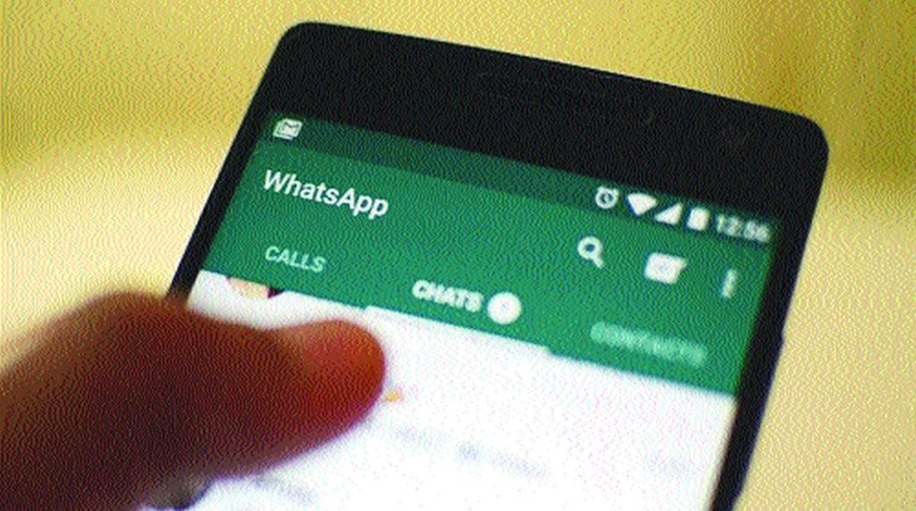 Detectan grave adicción por uso constante de WhatsApp