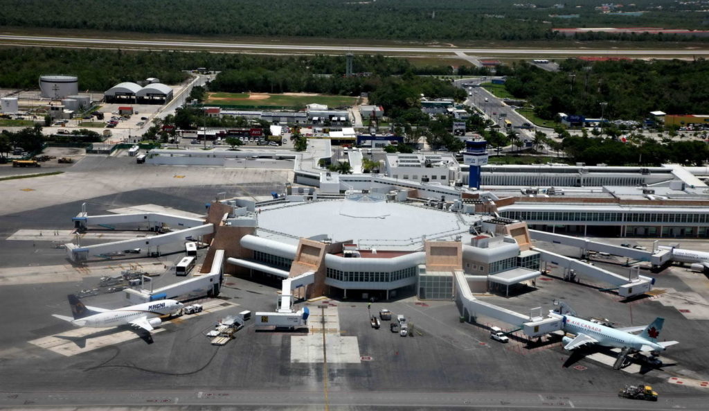 Más vuelos para Aeropuerto de Cancún por saturación de Aeropuerto de CDMX