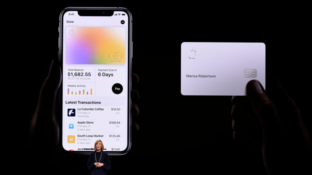 Ahora Apple lanza tarjeta de crédito ¡Que no cobra comisiones!