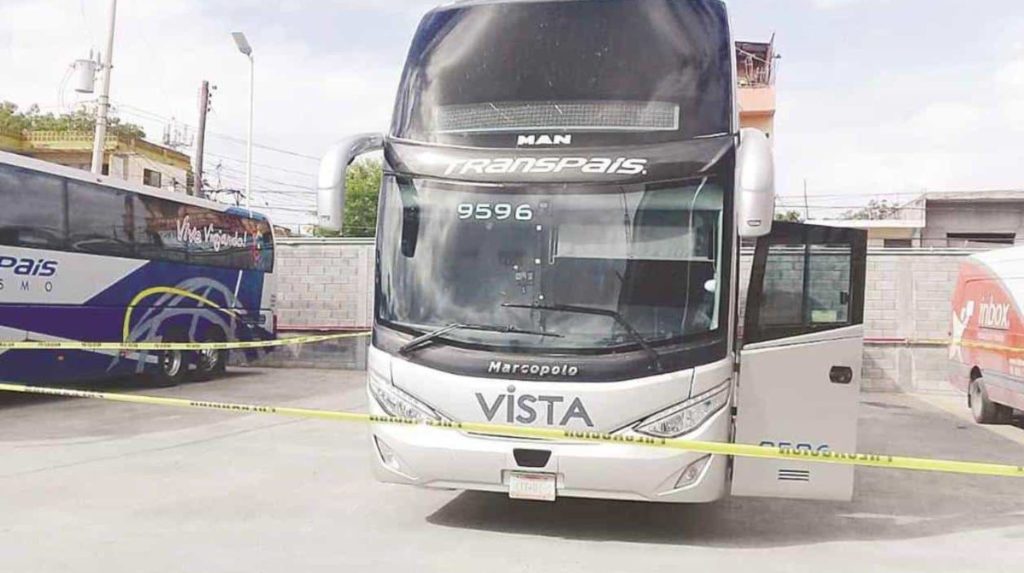 No hay denuncia ni reporte del secuestro de un autobús con migrantes en Tamaulipas