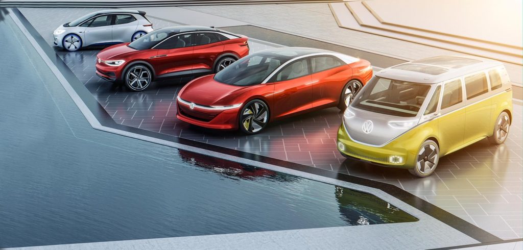 Aumenta Volkswagen planes y desarrollo de autos eléctricos