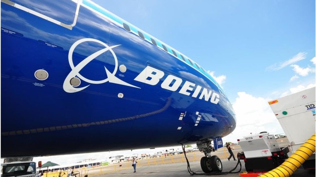 A la baja las acciones de Boeing tras segundo accidente aéreo en cinco meses