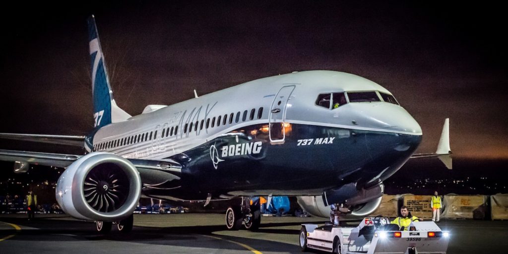 Cortan alas del Boeing 737 MAX ¡Deja de volar en Estados Unidos y Canadá