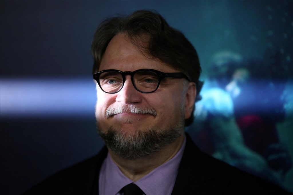 Zanbato es el nombre de la nueva película que dirigirá Guillermo del Toro