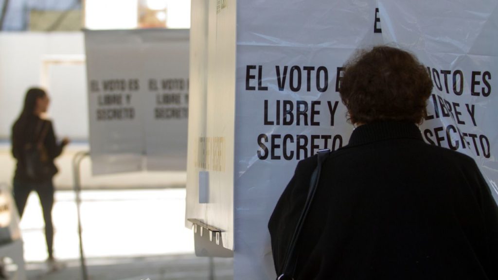 Inician campañas para elegir gobernador en Puebla y Baja California