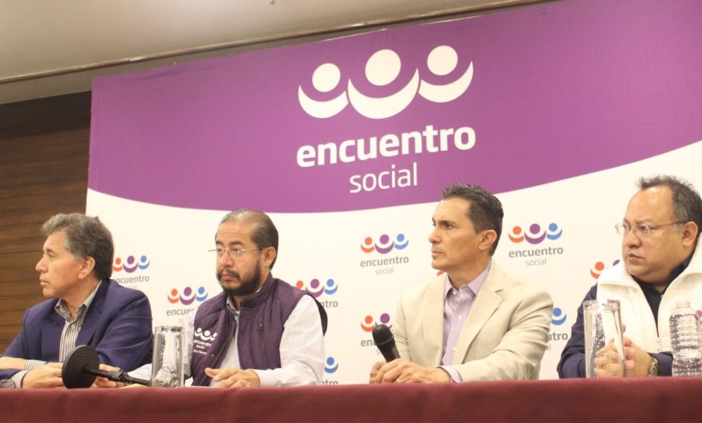 Partido Encuentro Social pierde registro, confirma Tribunal Electoral