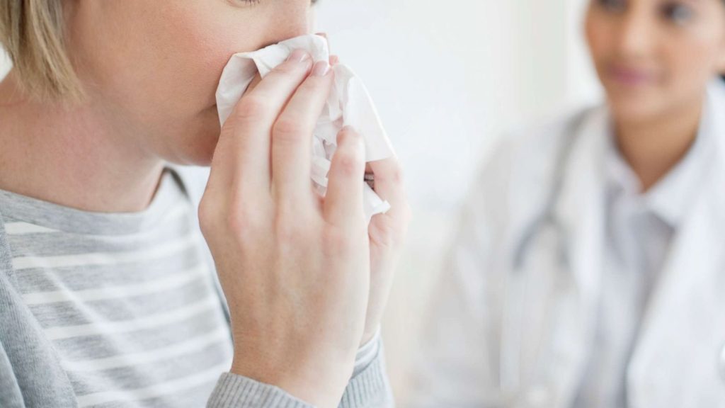 El mundo debe estar preparado para una pandemia de gripe: OMS