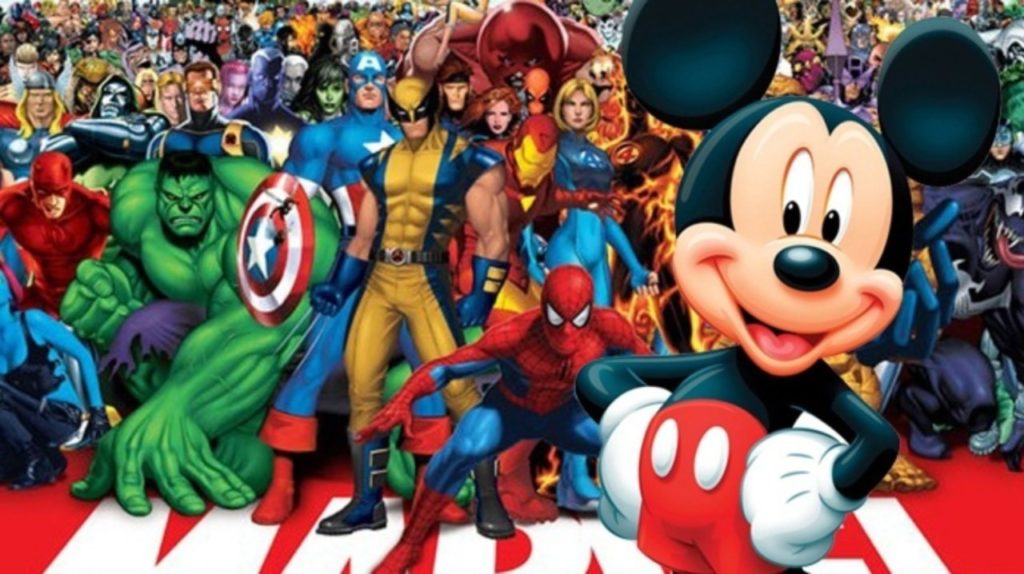 ¡Adiós a súper héroes! Los cambios que vienen en Marvel tras la fusión Disney-Fox