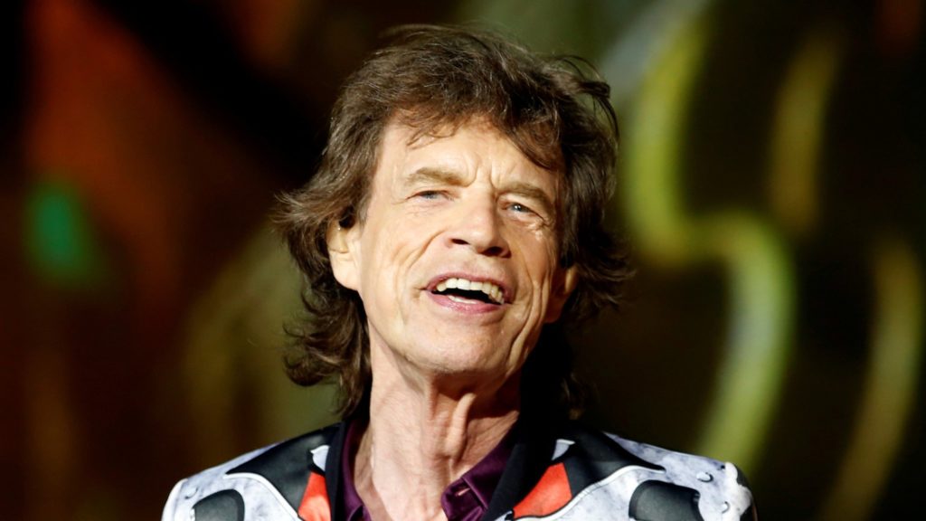 Mick Jagger se enferma y… ¡Rolling Stones suspende gira!
