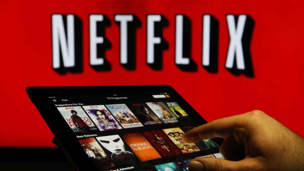 ¡Tómala! Netflix subirá sus precios