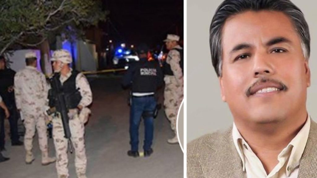 Con Santiago Barroso van seis periodistas asesinados en el Gobierno de Obrador