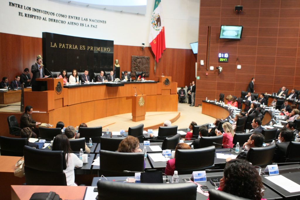 ¡Rechazados! Senado regresa ternas de AMLO para Comisión Reguladora de Energía