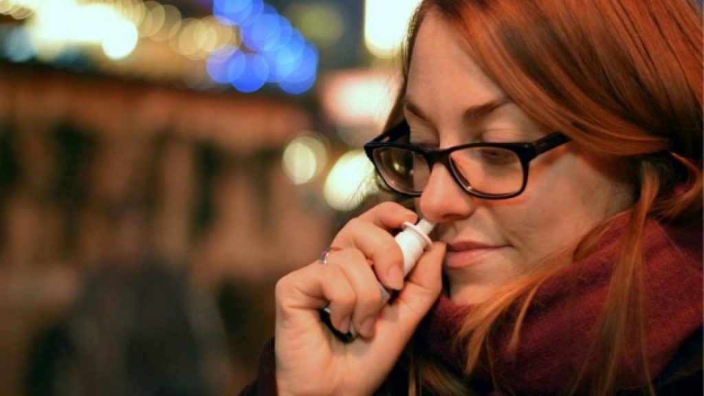 Aprueban en Estados Unidos nuevo spray nasal que combate la depresión