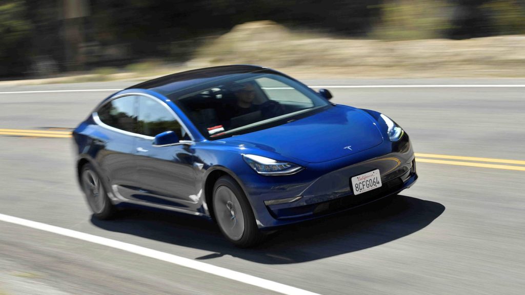 ¡Llega el Model 3 de Tesla a México!