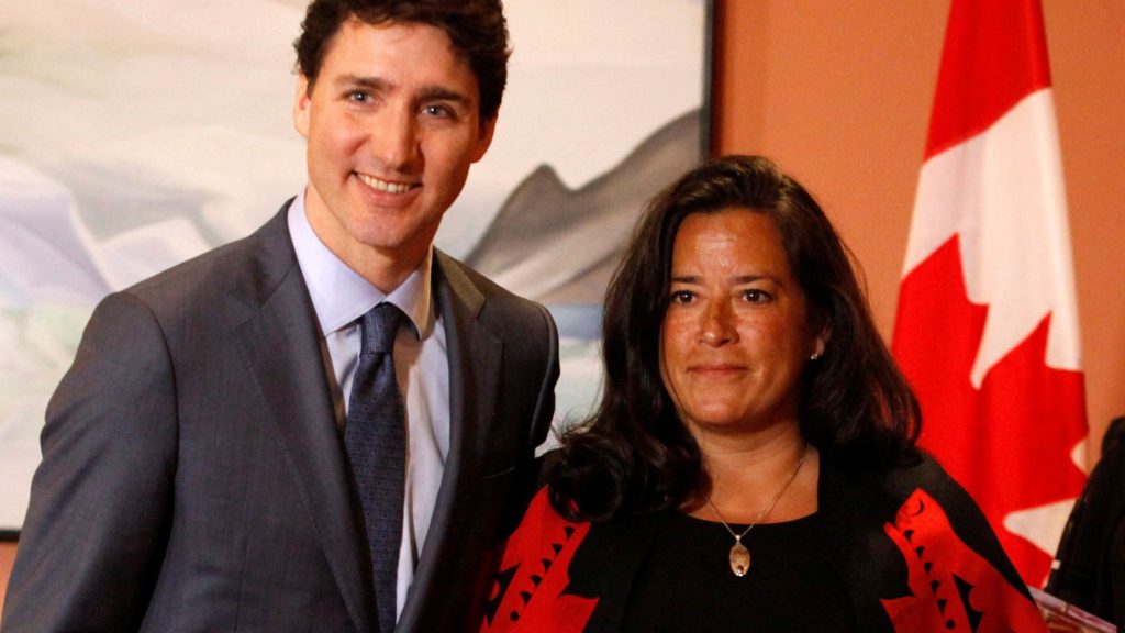 Crece el escándalo político contra el Primer Ministro de Canadá Justin Trudeau