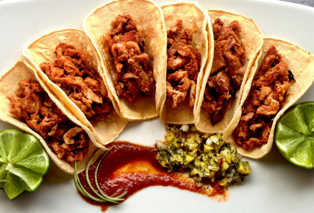 ¡De México para el Mundo! Los tacos al pastor el mejor platillo del mundo