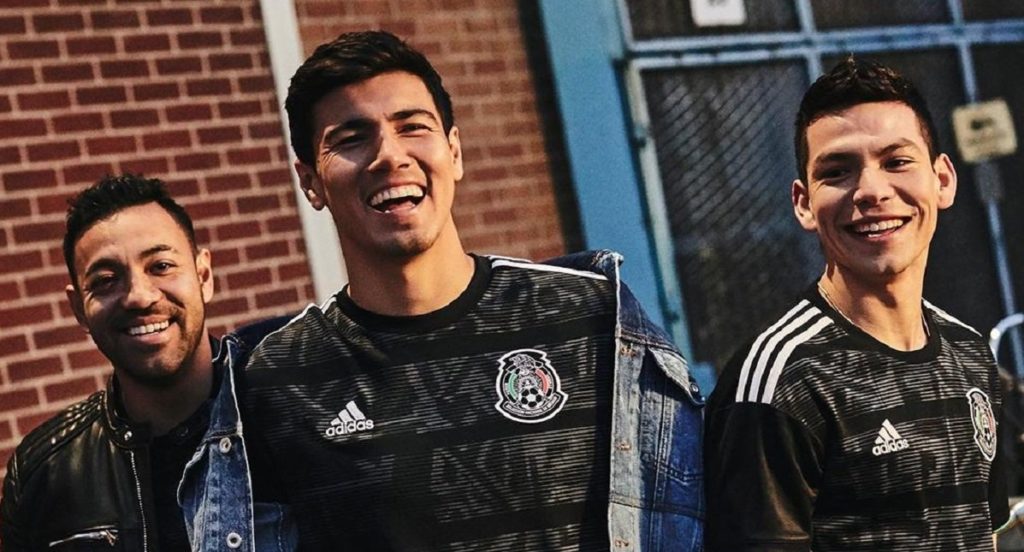 ¡El TRI estrena nueva piel! Presenta selección mexicana nuevo uniforme