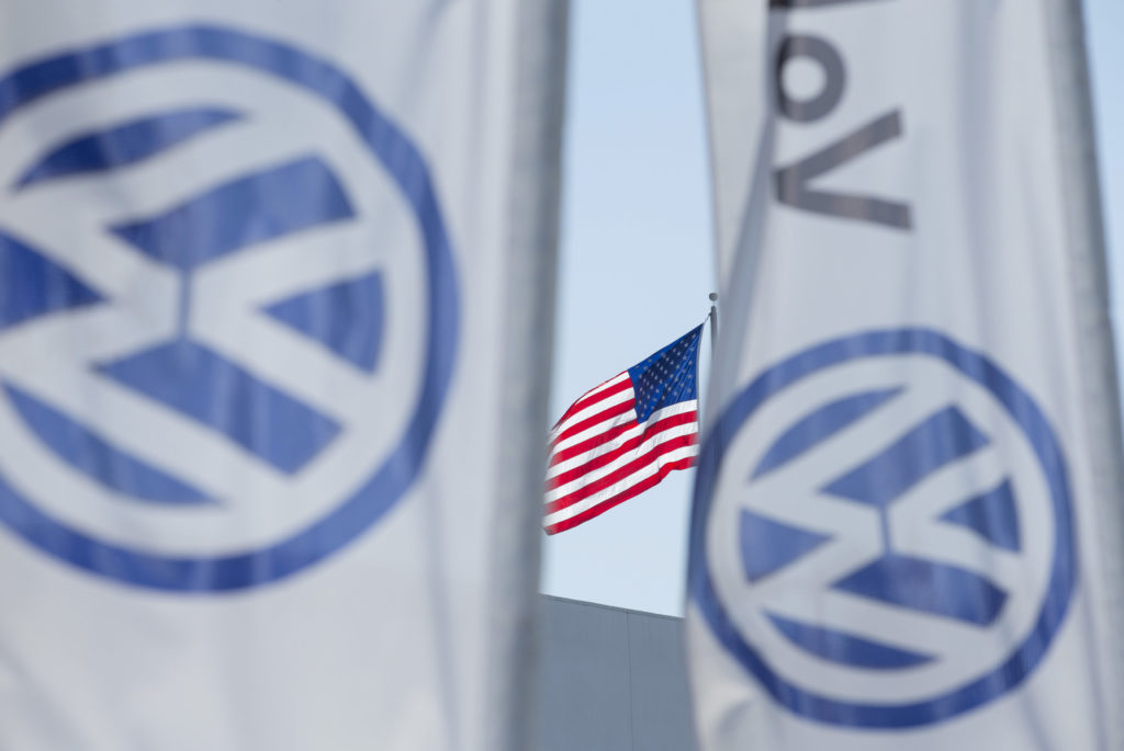 Demandan por fraude masivo en Estados Unidos a Volkswagen por el dieselgate