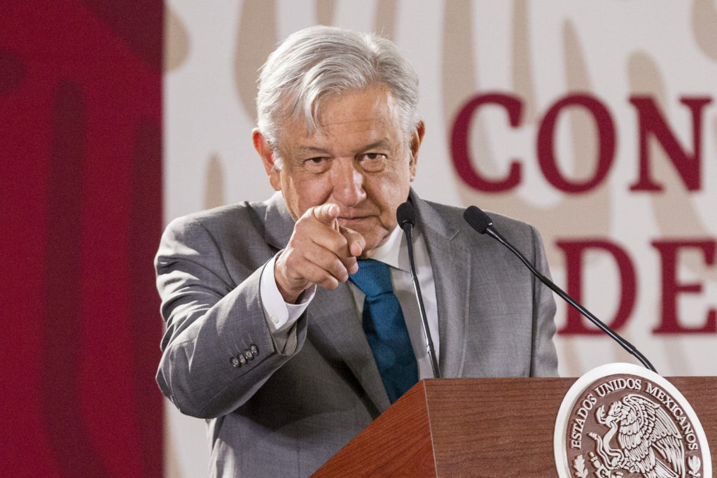 Empeora el ejercicio periodístico en México con la llegada a la presidencia de Obrador: SIP