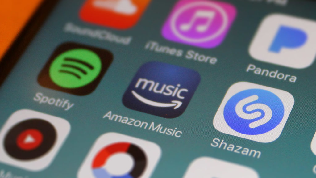 Amazon competirá con Spotify, lanzará plataforma de música gratuita