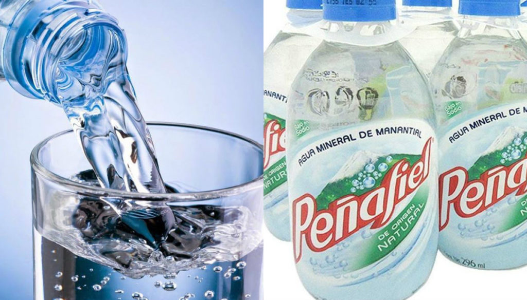 Peñafiel confirma que sí tiene arsénico su agua mineral… pero poquito