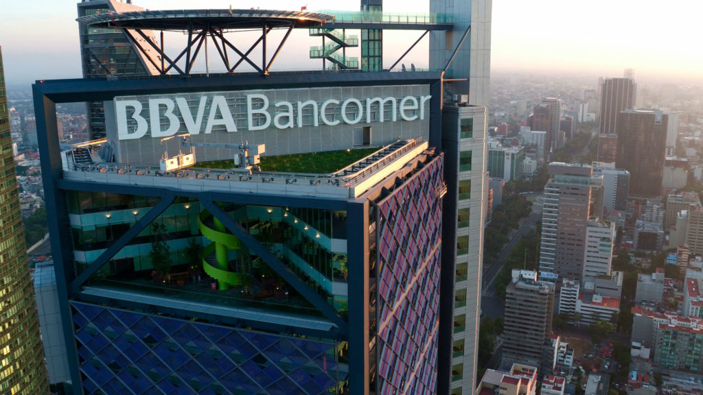 Adiós Bancomer, se queda solo BBVA