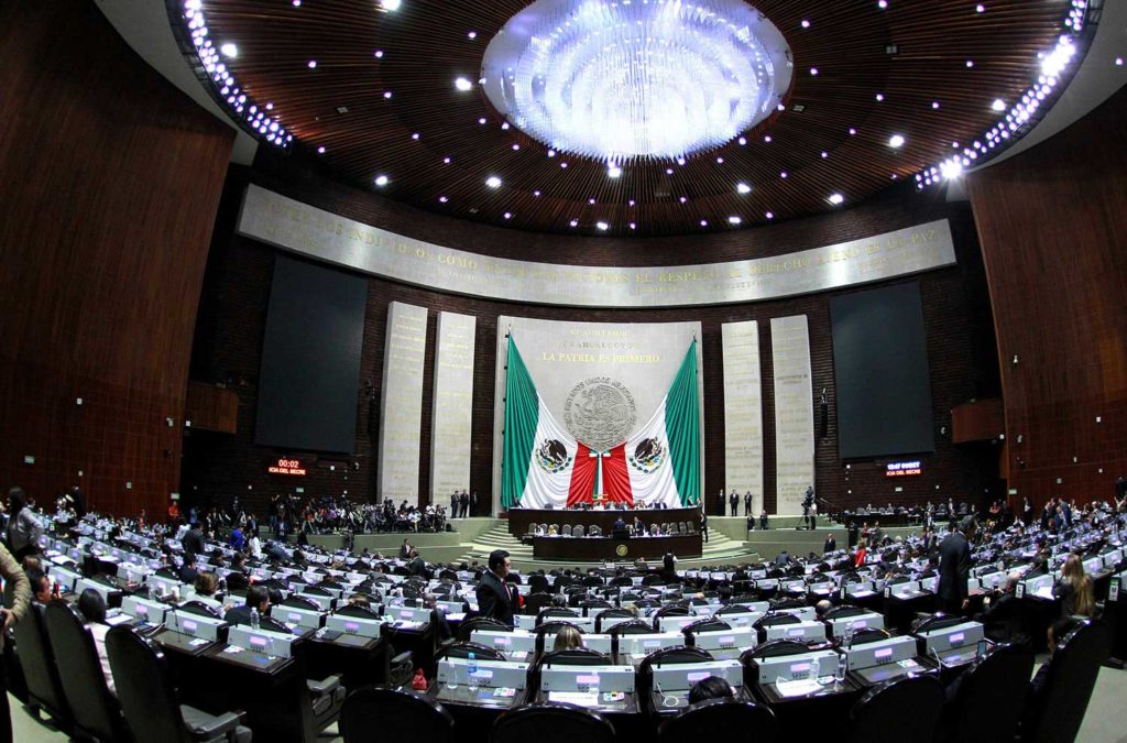 Aprueba Cámara de Diputados nueva reforma laboral