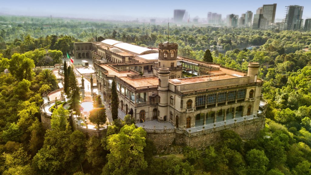 El Bosque de Chapultepec será el espacio artístico-cultural más grande del mundo