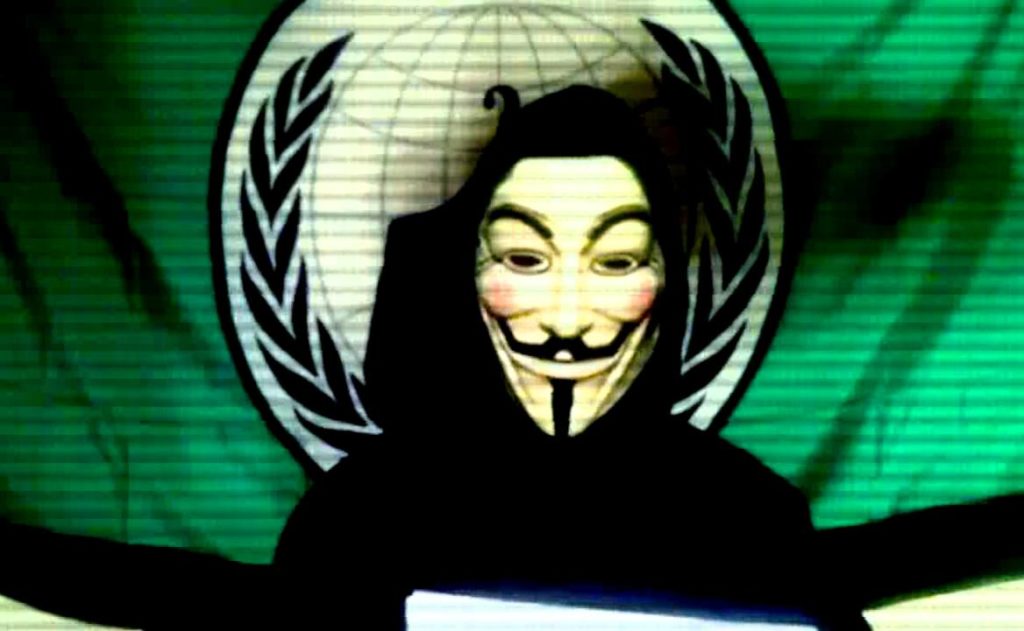 Anonymous en Ecuador, reportan millones de ciberataques tras arresto de Assange