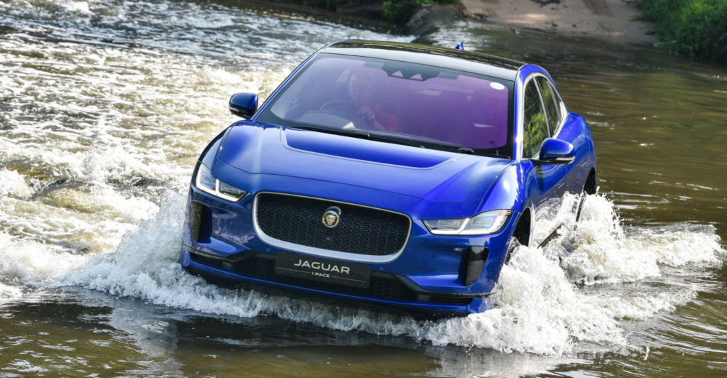 El Jaguar I-PACE es el mejor coche del mundo, le gana al Audi e-Tron