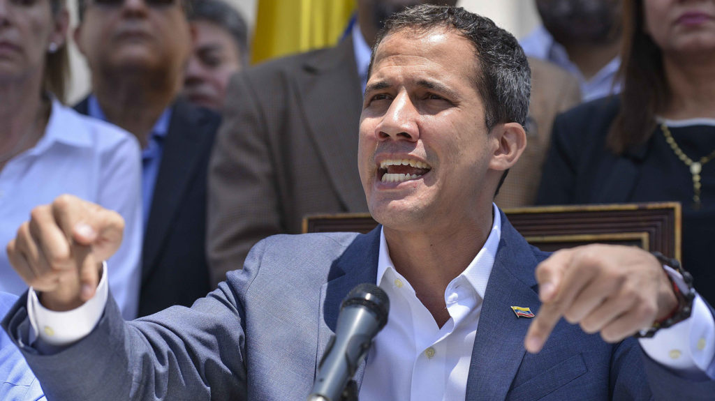 Juan Guaidó se queda sin fuero, le quitan inmunidad y podría ser detenido