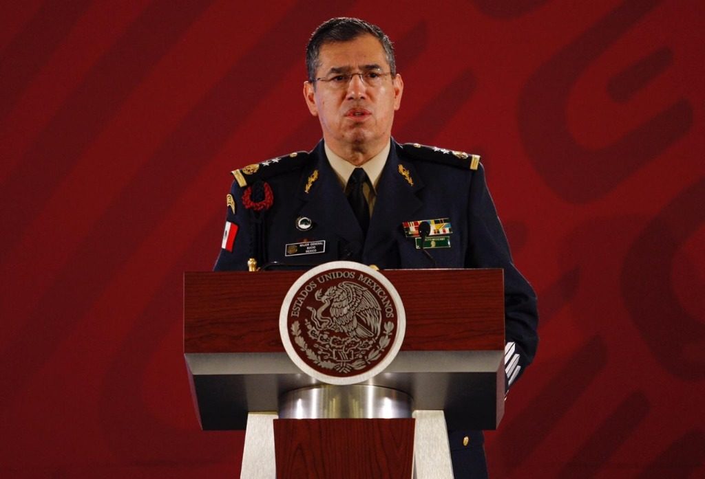 Nombran a Luis Rodríguez Bucio comandante de la Guardia Nacional en México