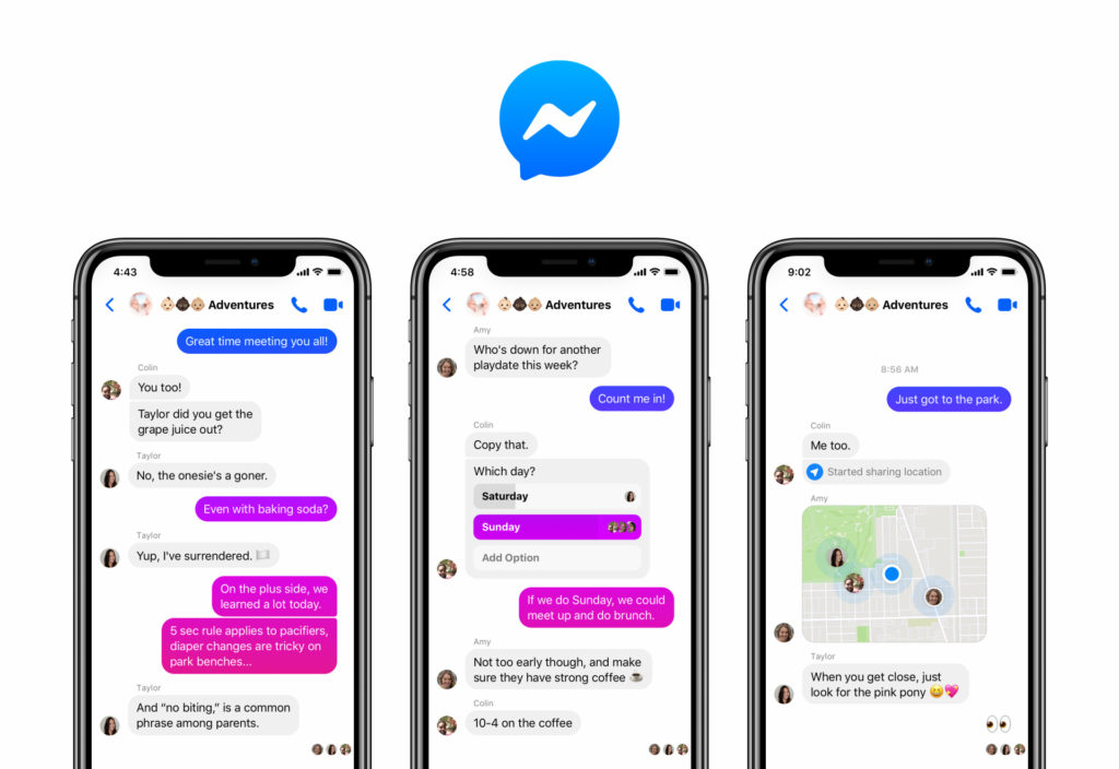 ¡Adiós messenger! Facebook analiza su desaparición